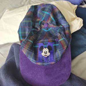 Vintage Mickey Cap